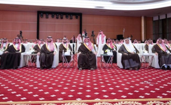 الأمير عبدالعزيز بن سعود يُكرّم الفائزين في كأس نادي الصقور 2025