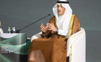 وزير النقل والخدمات اللوجستية خلال ملتقى الميزانية 2026: بفضل الإصلاحات الهيكلية وتمكين القيادة يحظى قطاع النقل والخدمات اللوجستية بعقود استثمارية تتجاوز 280 مليار ريال