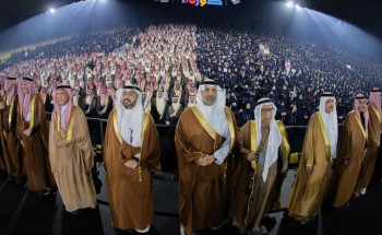 تحت رعاية خادم الحرمين الشريفين.. “التخصصات الصحية” تحتفي بـ 12,591 خريجًا من برامج البورد السعودي والأكاديمية الصحية 2025م