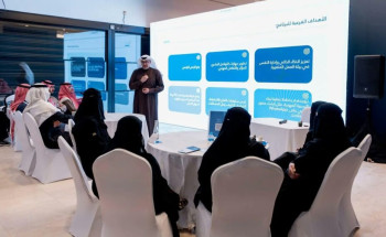 وزارة الموارد البشرية توفر 30 ألف فرصة تدريبية لأبناء وبنات حائل في ملتقى “وعد”
