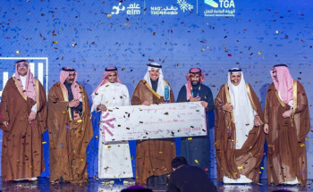 بجوائز 300 ألف ريال.. وزير النقل والخدمات اللوجستية يكرم أبطال “تحدي النقل” في نسخته الرابعة