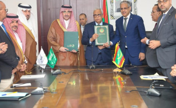 الصندوق السعودي للتنمية يوقع اتفاقية تنموية لدعم قطاع الطاقة في موريتانيا بـ60 مليون دولار