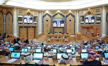 مجلس الشورى يعقد جلسته العادية الـ 13 من أعمال السنة الثانية للدورة الـ 9