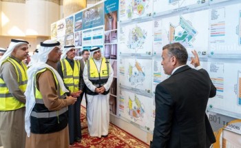 مُحافظ الأحساء يتفقّد مستشفى جامعة الملك فيصل التعليمي ويرأس اجتماع اللجنة العليا