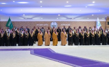 الأمير عبدالعزيز بن سعود يلتقي متقاعدي إمارة منطقة الجوف وقطاعات وزارة الداخلية بالمنطقة