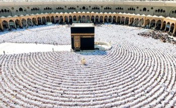 أكثر من 68 مليون قاصد للحرمين الشريفين خلال شهر جمادى الآخرة 1447هـ