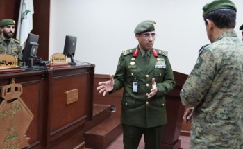 مدير عام الجوازات المكلّف يتفقد إدارة متابعة الوافدين بمنطقة مكة المكرمة وأعمال اللجان الإدارية