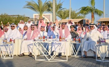 برعاية أمير منطقة جازان.. مهرجان جازان 2026 يستهل مشواره بانطلاقة كرنفالية كبرى