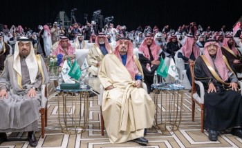 أمير الرياض يرعى حفل الزواج الجماعي التاسع للجمعية الخيرية لرعاية الأيتام بالمنطقة “إنسان”