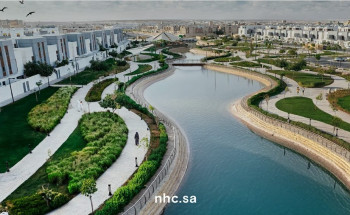 NHC تستحوذ على 62% من مبيعات وحدات البيع على الخارطة خطوة لتحقيق توازن السوق العقاري بأسعار مناسبة وجودة عالية