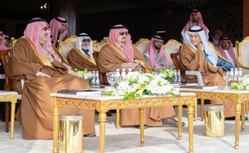 تحت رعاية خادم الحرمين الشريفين.. أمير منطقة الرياض يحضر الحفل الختامي للعرض الدولي الثامن لجمال الخيل العربية الأصيلة