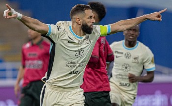 الاتحاد يكتسح الخلود بـ 4 أهداف في الجولة 14 من الدوري السعودي للمحترفين