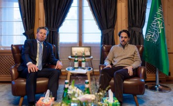 وزير الخارجية يلتقي وكيل الأمين العام للأمم المتحدة للشؤون الإنسانية منسق الإغاثة في حالات الطوارئ