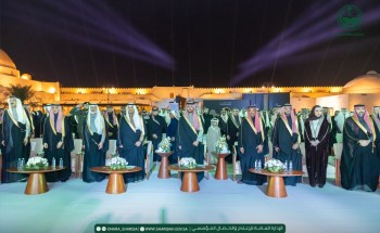 برعاية أمير المنطقة الشرقية.. انطلاق النسخة الثالثة من مهرجان “البشت الحساوي” بالأحساء