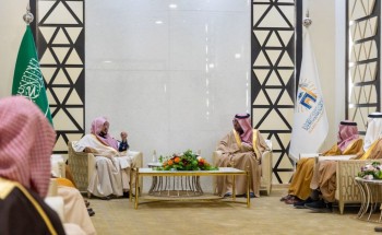 رئيس الجامعة الإسلامية يستقبل وزير الشؤون الإسلامية والدعوة والإرشاد