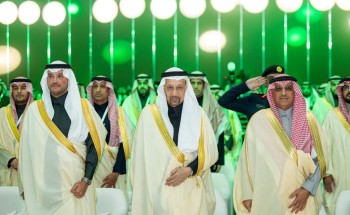 محافظ الأحساء يزور منتدى الاستثمار في التعليم والتدريب المُقام بالرياض