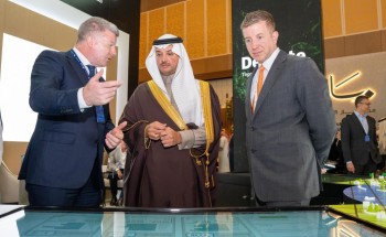 محافظ الأحساء: الإنسان أولًا.. ورؤية متوازنة تقود مستقبل العقار والتنمية