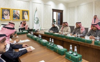 أمير منطقة الجوف يرأس الاجتماع الأول للجنة الاستثمار بالمنطقة