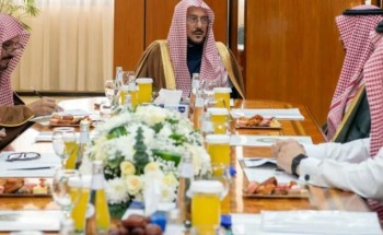 وزير الشؤون الإسلامية يزور مجمع طباعة المصحف الشريف ويبحث تطوير الخدمات الرقمية والمشاريع المستقبلية