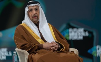 وزير الاستثمار: المملكة تستهدف استثمارات تعدينية تصل لـ (92) مليار ريال بحلول 2030