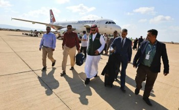 وصول أولى دفعات منحة المشتقات النفطية إلى محافظة سقطرى