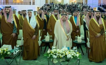 أمير منطقة الرياض يرعى الحفل الختامي لمنافسات الأولمبياد الوطني للإبداع العلمي