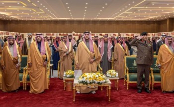 أمير منطقة الجوف يدشّن مهرجان تمور الجوف في نسخته الثانية عشرة