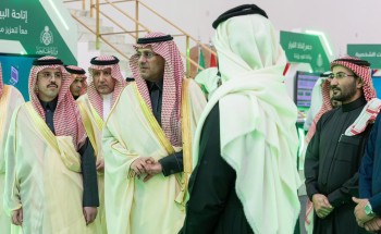 تحت رعاية وزير الخارجية.. مساعد وزير الخارجية للشؤون التنفيذية يفتتح معرض البيانات
