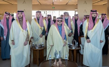 تحت رعاية خادم الحرمين الشريفين.. أمير منطقة الرياض يحضر ختام النسخة الثالثة من مهرجان خادم الحرمين الشريفين للهجن