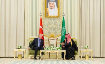 البيان المشترك الصادر في ختام زيارة رئيس جمهورية تركيا للمملكة