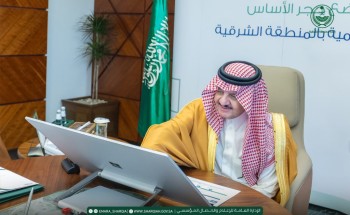 أمير الشرقية يدشّن ويضع حجر الأساس لـ321 مشروعًا تعليميًا بالمنطقة بحضور معالي وزير التعليم
