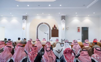 جموع المصلين يؤدون صلاة الاستسقاء في جميع مناطق المملكة