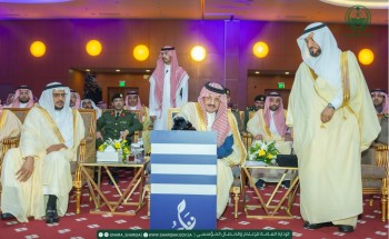 أمير الشرقية يدشن 13 مشروعًا تنمويًا بقيمة 53 مليون ريال لفرع “تراحم الشرقية”