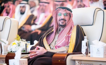 أمير منطقة القصيم يرعى الملتقى الوطني الأول للسياحة والجائزة الريفية