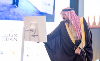 الأمير فيصل بن مشعل يدشّن بوابة القصيم السياحية الإلكترونية