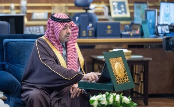 أمير الحدود الشمالية يدشّن مشروع “شمالنا مزدهر”