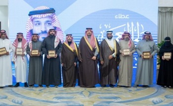 أمير الحدود الشمالية يسلّم وثائق تملّك وحدات سكنية للمستفيدين ضمن تبرع سمو ولي العهد