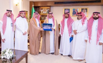 محافظ حفرالباطن يطّلع على التقرير الختامي لمؤتمر حفر الباطن الدولي للصحة الريفية 2026