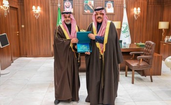 أمير حائل يطلع على تقرير أداء القطاع الصحي بالمنطقة لعام 2025م