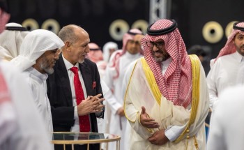 برعاية رئيس الجامعة الإسلامية.. نظمت الجامعة فعالية «إفطار حول العالم» في نسختها الخامسة تزامناً واحتفاءً بيوم التأسيس