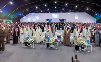 محافظ حفرالباطن يرعى فعاليات انطلاق مؤتمر حفر الباطن الدولي الثالث للصحة الريفية 2026