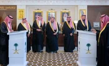 أمير القصيم يرعى توقيع مذكرة تعاون لتعزيز منظومة الاستعداد والاستجابة للحالات الطارئة بالمنطقة