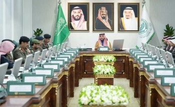 الأمير فيصل بن خالد بن سلطان يرأس اجتماع استعدادات الجهات الأمنية والخدمية لشهر رمضان بالحدود الشمالية