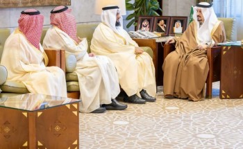 أمير الرياض يطّلع على تفاصيل الحملة الرمضانية لـ “جود الإسكان”