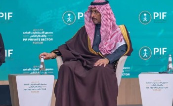 وزير الصناعة والثروة المعدنية: مقومات المملكة الإستراتيجية تجعلها محطة عالمية جاذبة للاستثمارات