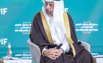وزير الاستثمار: جاذبية المملكة الاستثمارية انعكست في تضاعف عدد الشركات المسجلة للاستثمار عشر مرات