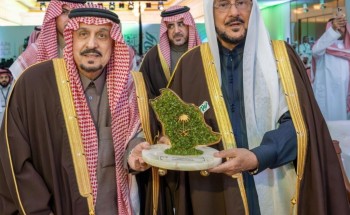 أمير منطقة الرياض يرعى فعاليات ملتقى القيم الإسلامية الأول بالرياض