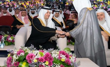 محافظ الأحساء يرعى حفل تكريم 455 حافظًا ومجازًا في حفل “خير أهل المشرق 2”