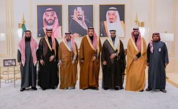 أمير الباحة يطّلع على حملة رمضان لـ “جود الإسكان” بالمنطقة