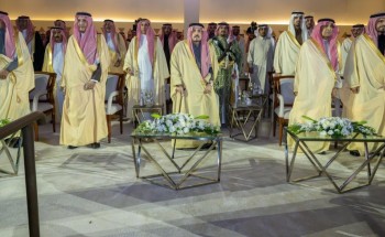 برعاية أمير منطقة الرياض وحضور نائبه.. ختام فعاليات يوم التأسيس في قصر الحكم